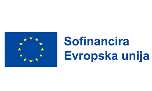 Sofinancira Evropska unija