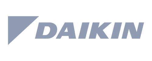 Daikin logotip partner