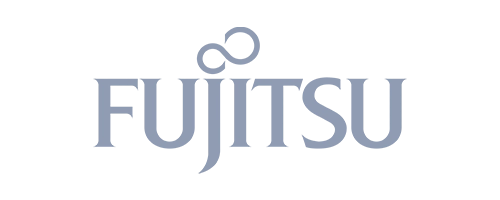 Fujitsu logotip partner