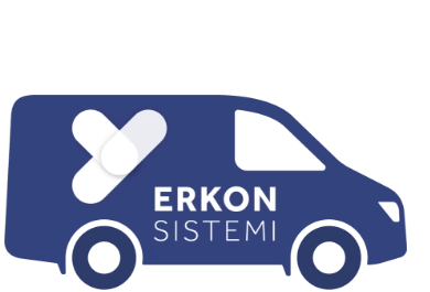 Ikona flote servisnih vozil Erkon