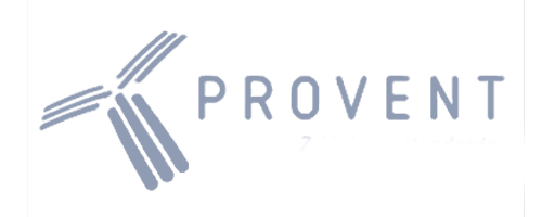 Provent logotip partner