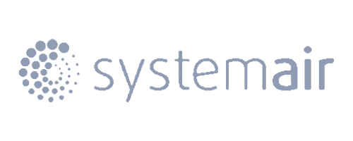 Systemair logotip partner