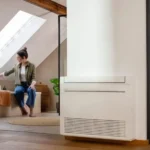 Mitsubishi Electric MFZ-KT – Talna klimatska naprava