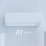Mitsubishi Electric MSZ-AY – Stenska klimatska naprava
